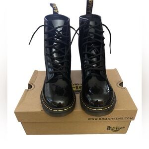 Lovely Dr Martens boots